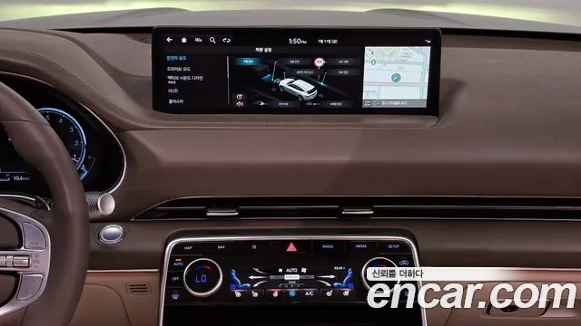 Genesis GV80 id 2920202 из Кореи 9