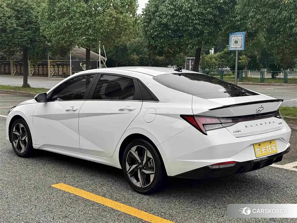Hyundai Elantra id 4553735 из Китая 9