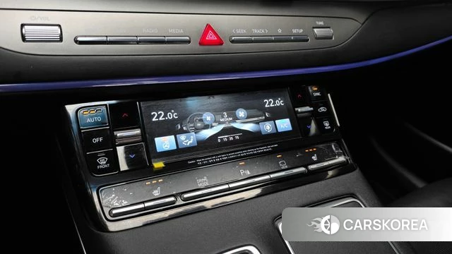 Hyundai The New Grandeur IG id 4642304 из Кореи 9