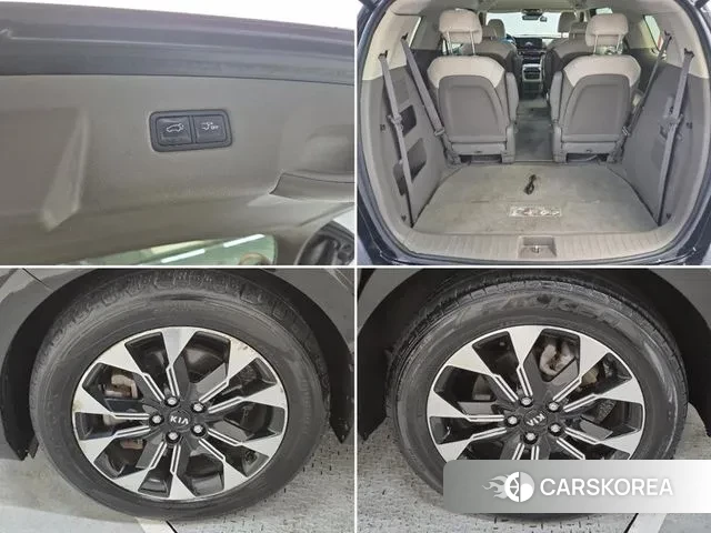 Kia Carnival 4th generation id 3592630 из Кореи 9