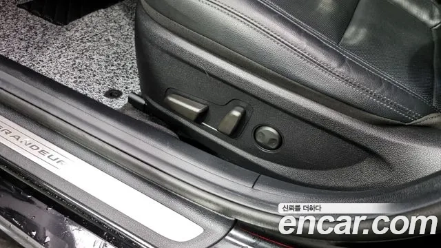 Hyundai The New Grandeur IG id 2945758 из Кореи 9