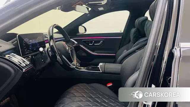 Mercedes-Benz S-Class W223 id 2988688 из Кореи 9