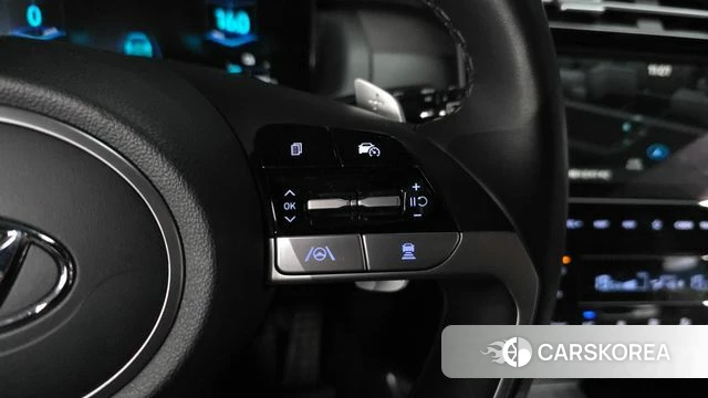 Hyundai Tucson Hybrid (NX4) id 4409404 из Кореи 9