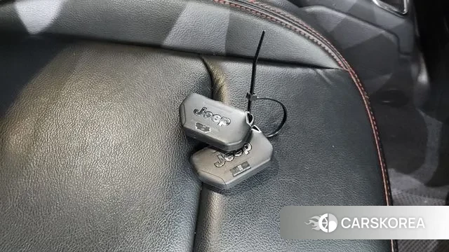 Jeep Wrangler (JL) id 3032075 из Кореи 9