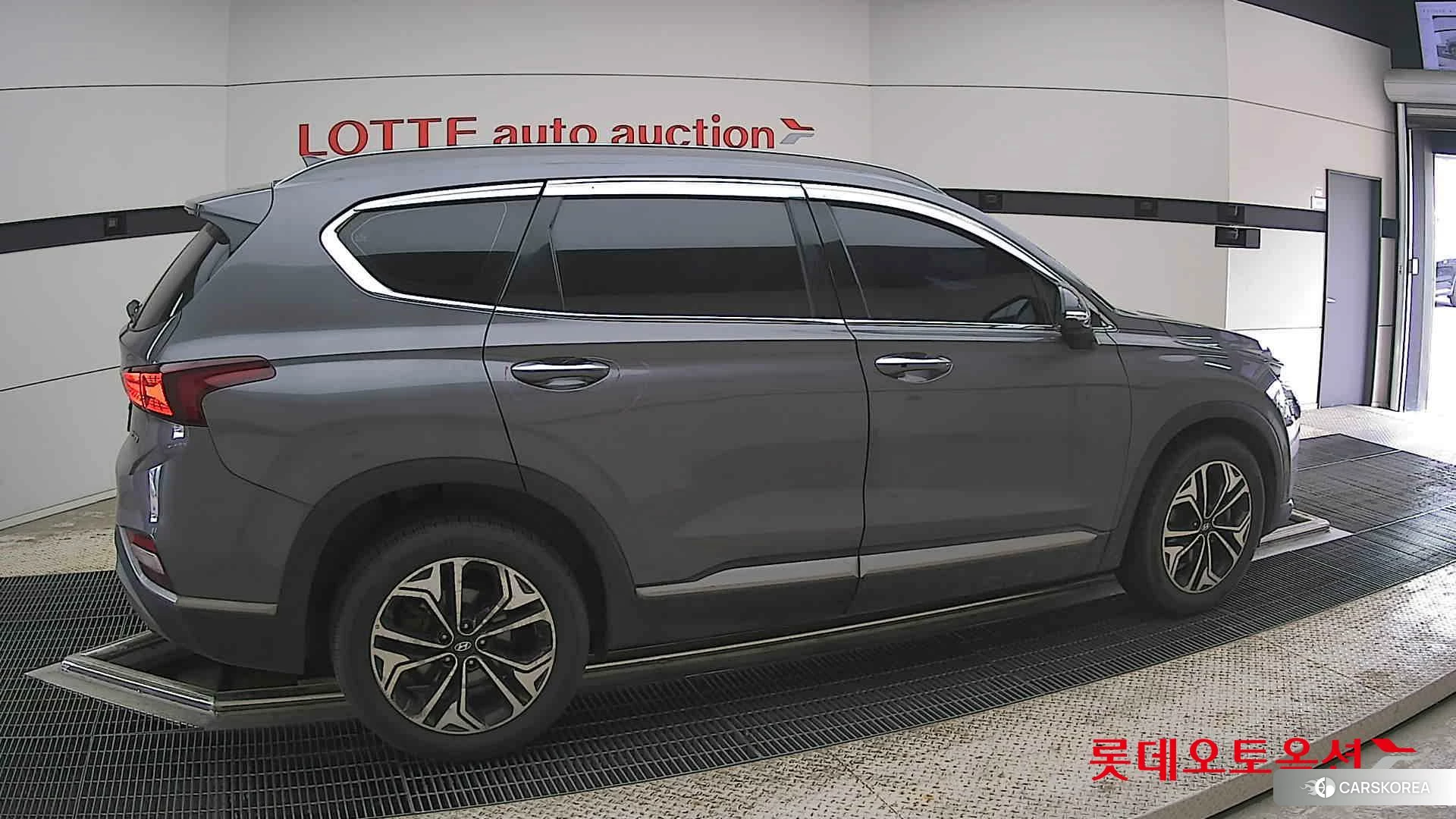 Hyundai Santa Fe id 4347289 из Кореи 9