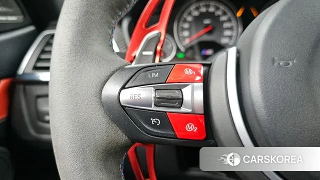 BMW M4 (F82) id 3748292 из Кореи 9