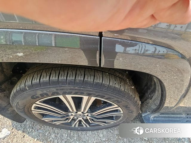 Lexus LX 4th Generation id 4474139 из Кореи 9