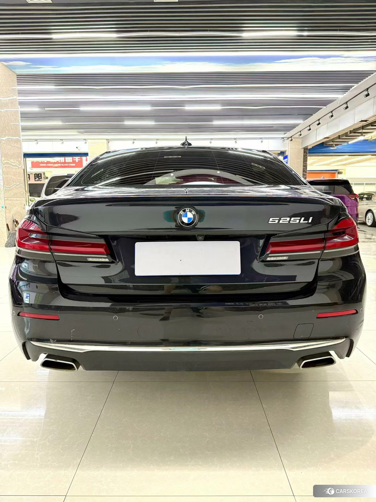 BMW 5 series id 4467861 из Китая 9