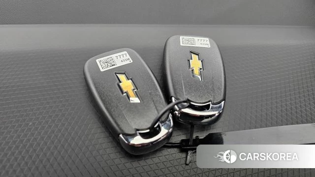 Chevrolet (GM Daewoo) Trax Crossover id 4242602 из Кореи 9