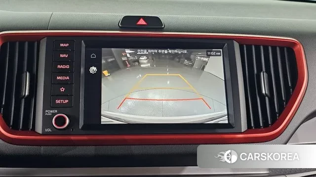 Kia The New Ray id 3463594 из Кореи 9