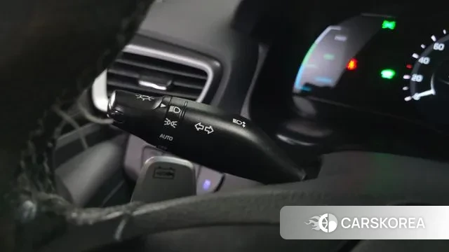 Hyundai Ionic Electric id 3651994 из Кореи 9