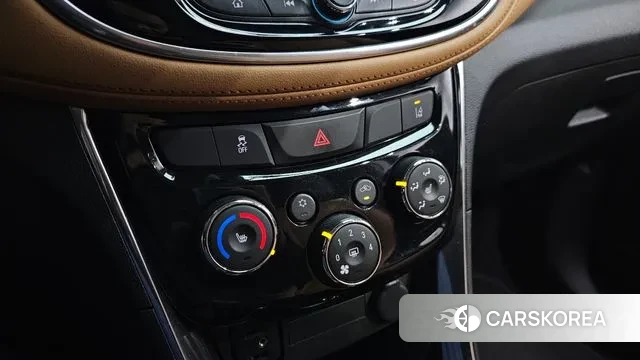 Chevrolet (GM Daewoo) The New Trax id 3598311 из Кореи 9