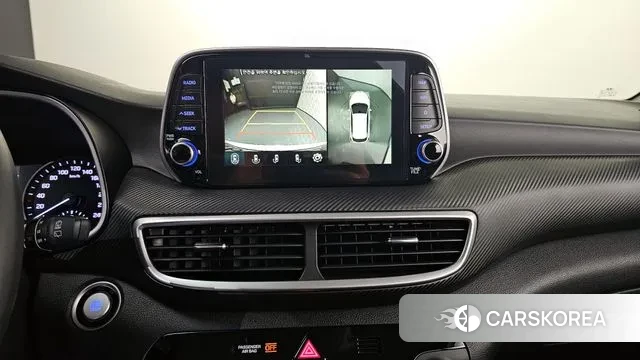 Hyundai All New Tucson id 3033577 из Кореи 9