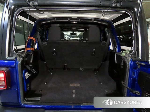 Jeep Wrangler (JL) id 3867251 из Кореи 9