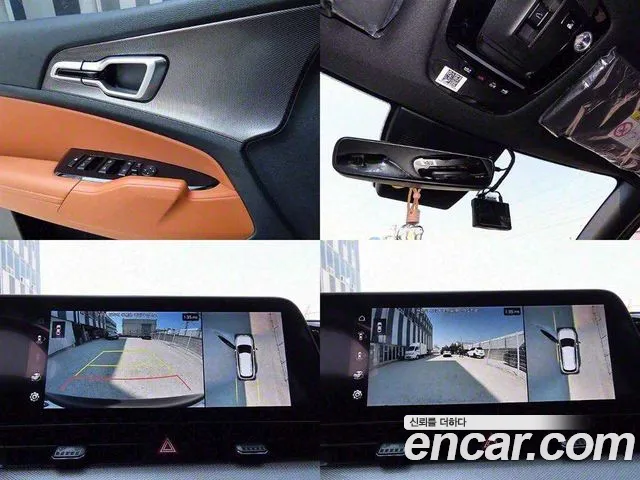 Kia Sportage 5th Generation Hybrid id 2677179 из Кореи 9