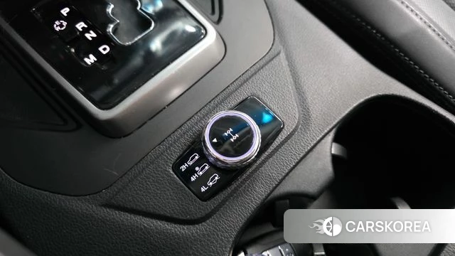 Ssangyong Rexton Sports id 4563148 из Кореи 9