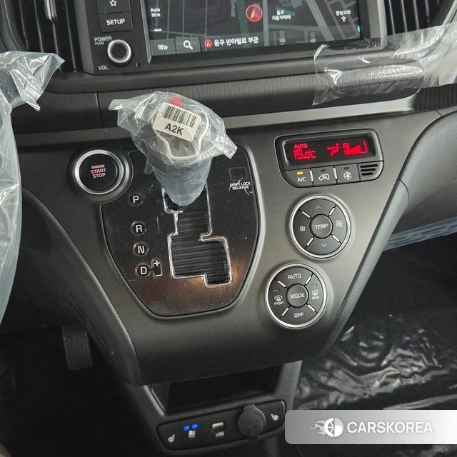 Kia The New Kia Ray id 4589648 из Кореи 9