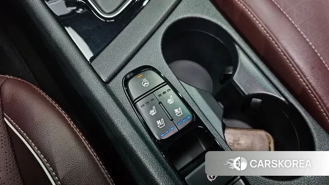 Kia The New Niro id 3238355 из Кореи 9