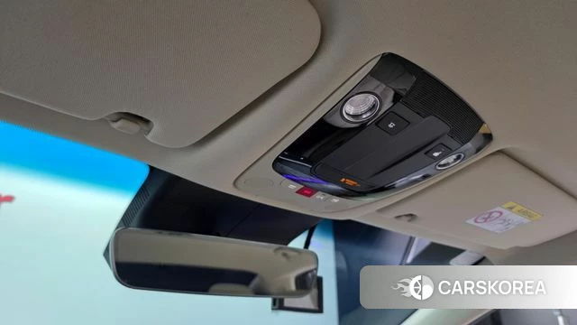 Kia The New K8 Hybrid id 4432315 из Кореи 9