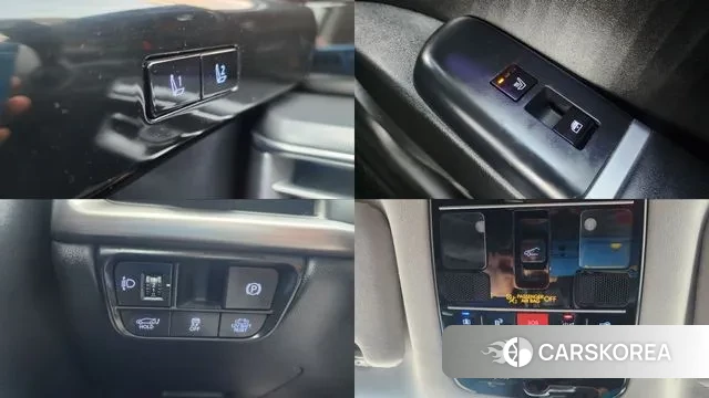 Hyundai Grandeur Hybrid (GN7) id 3400404 из Кореи 9