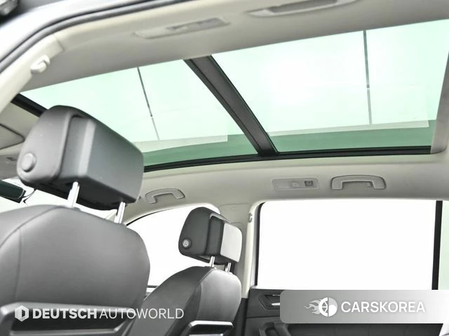 Volkswagen Tiguan Allspace id 4300571 из Кореи 9