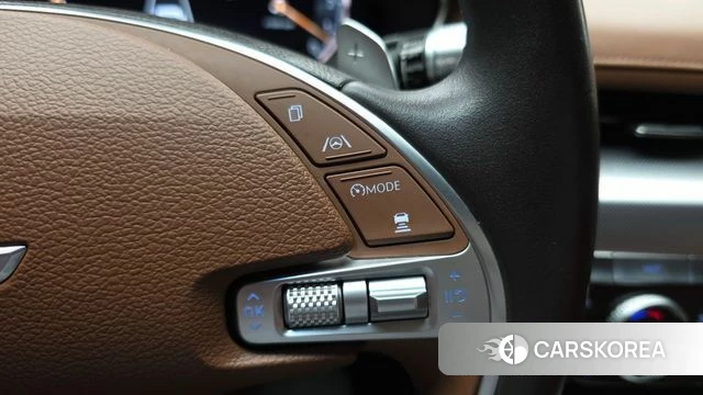 Genesis G80 (RG3) id 4594235 из Кореи 9