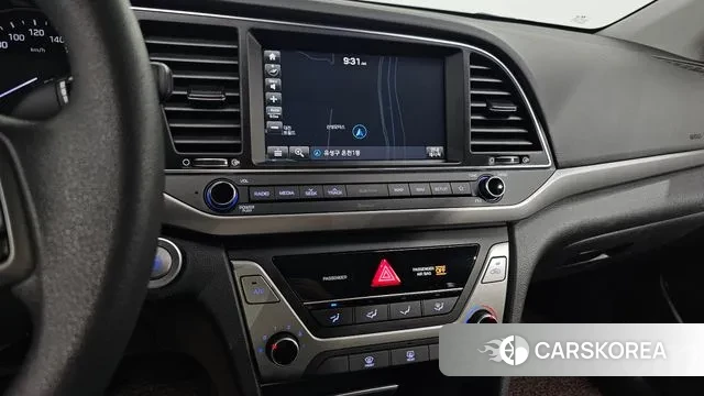 Hyundai Avante AD id 3076864 из Кореи 9