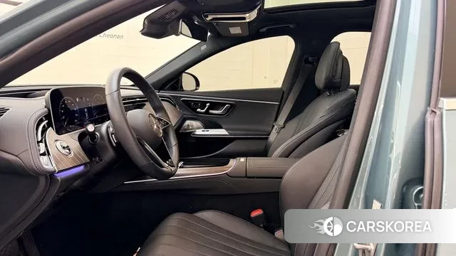 Mercedes-Benz E-Class W214 id 3549697 из Кореи 9