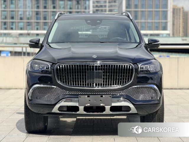 Mercedes-Benz GLS id 4271711 из Китая 9
