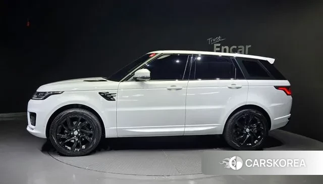 Land Rover Range Rover Sport 2nd Generation id 2981491 из Кореи 9