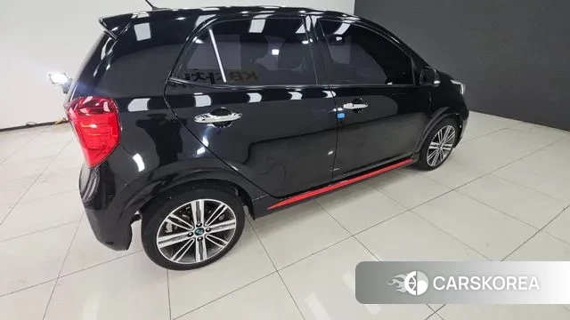 Kia All New Morning (JA) id 3345244 из Кореи 9