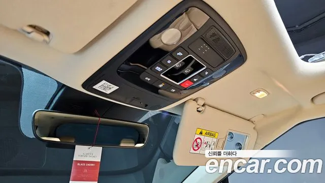 Kia Carnival 4th generation id 2698884 из Кореи 9