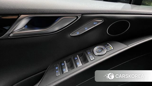 Genesis G80 (RG3) id 3827771 из Кореи 9