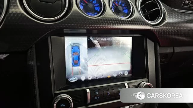 Ford Mustang id 3407441 из Кореи 9