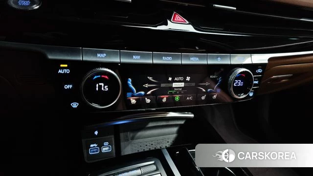 Genesis G80 (RG3) id 3828035 из Кореи 9