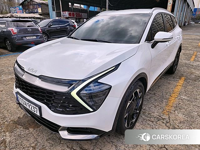 Kia Sportage 5th Generation id 3889295 из Кореи 9