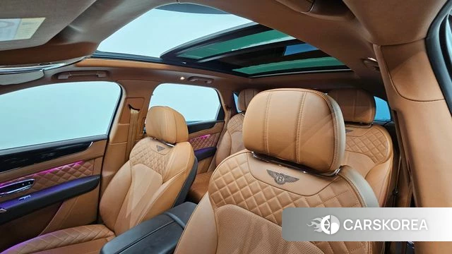 Bentley Bentayga id 4536734 из Кореи 9