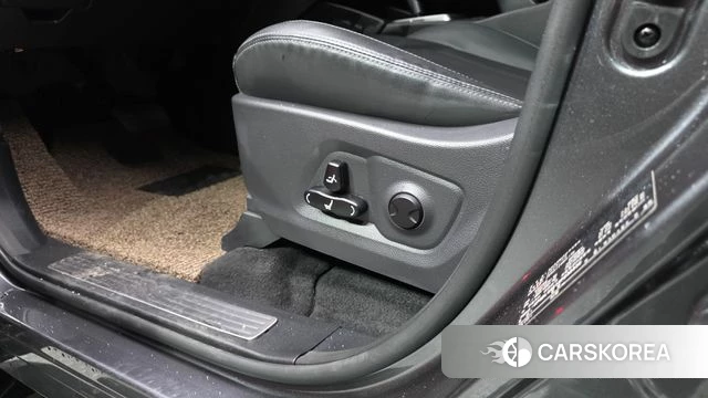 Ssangyong The New Rexton Sports Cannes id 3909652 из Кореи 9