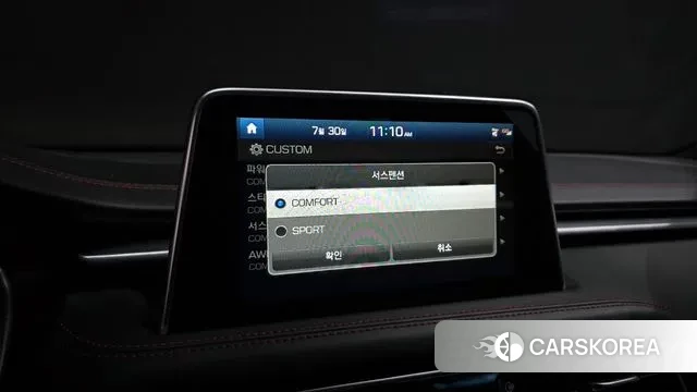 Genesis G70 id 2985979 из Кореи 9