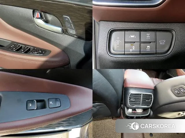 Hyundai Santa Fe TM id 3339378 из Кореи 9