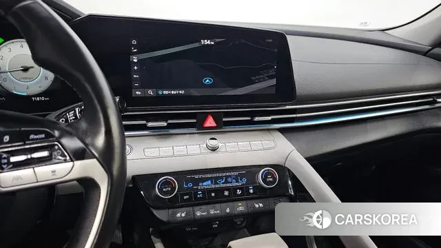 Hyundai Avante (CN7) id 3033472 из Кореи 9