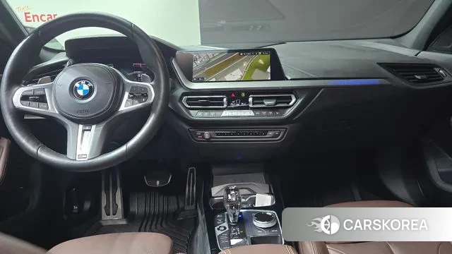 BMW 1 Series (F40) id 3503143 из Кореи 9