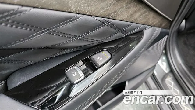 Kia K8 Hybrid id 2816305 из Кореи 9