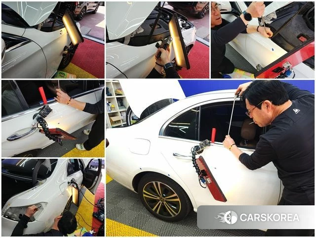 Mercedes-Benz E-Class W213 id 3856521 из Кореи 9