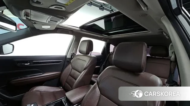 Renault Korea (Samsung) QM6 id 2982015 из Кореи 9