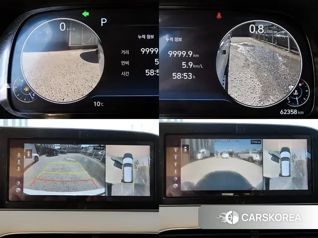 Hyundai Palisade id 3335711 из Кореи 9