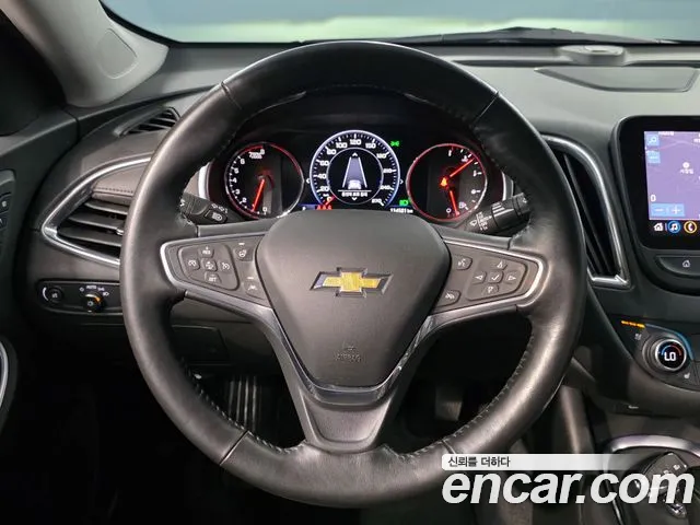 Chevrolet (GM Daewoo) The New Malibu id 2686071 из Кореи 9