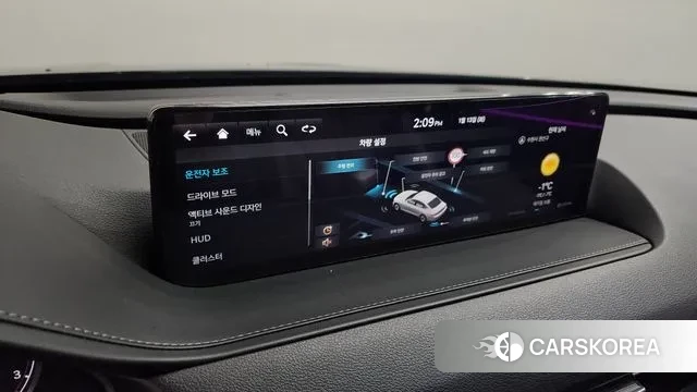 Genesis G80 (RG3) id 3577467 из Кореи 9