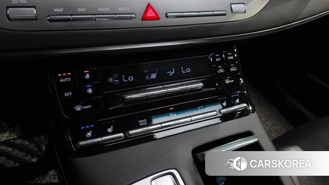 Hyundai The New Grandeur IG id 4465052 из Кореи 9