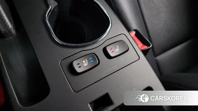 Ssangyong New Style Korando C id 3024459 из Кореи 9